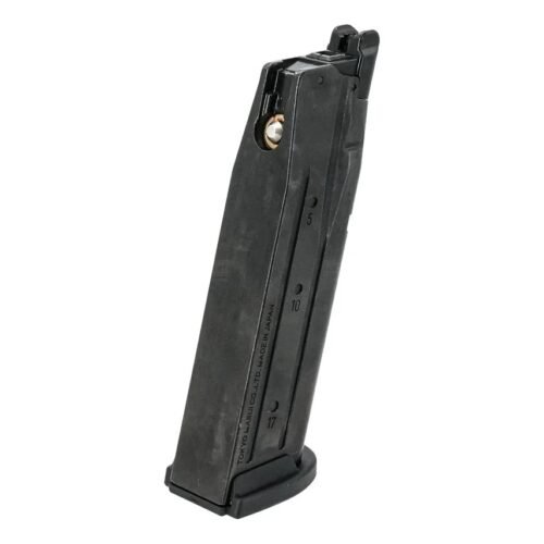 TM P320 GBB Gas Magazine, Standard (26 BBs) – Black