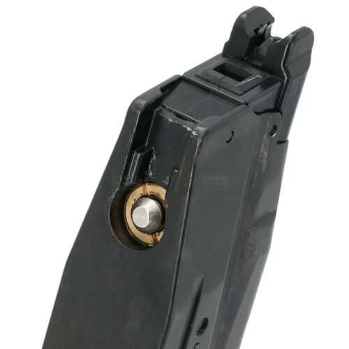 TM P320 GBB Gas Magazine, Standard (26 BBs) – Black