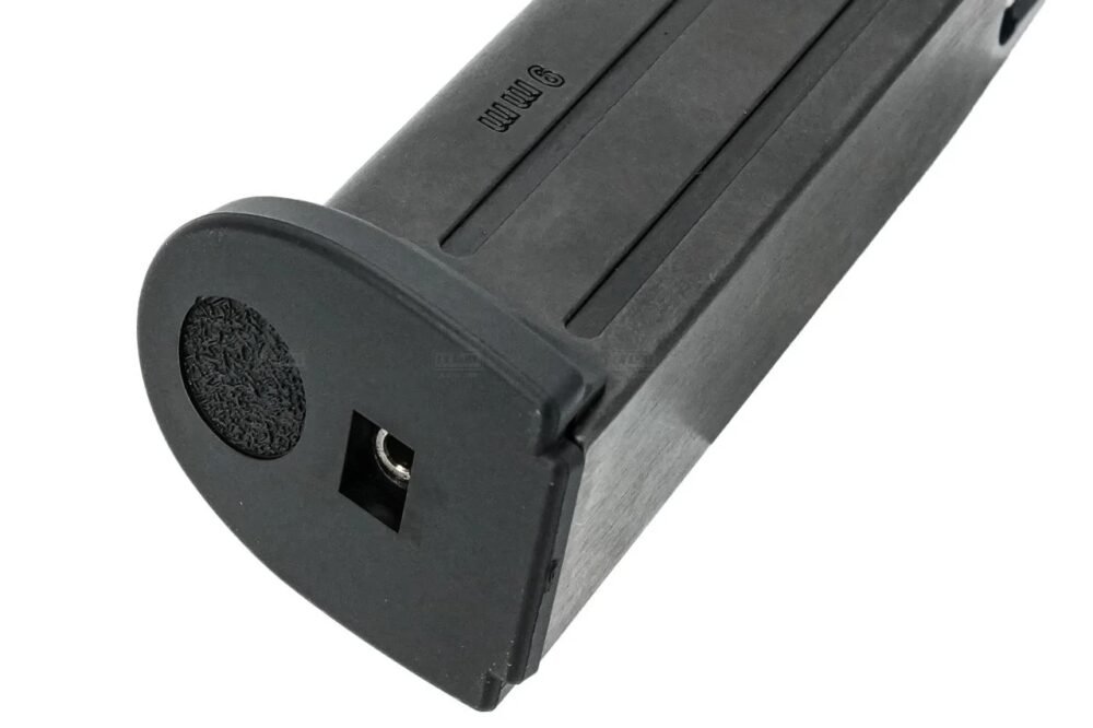 TM P320 GBB Gas Magazine, Standard (26 BBs) – Black
