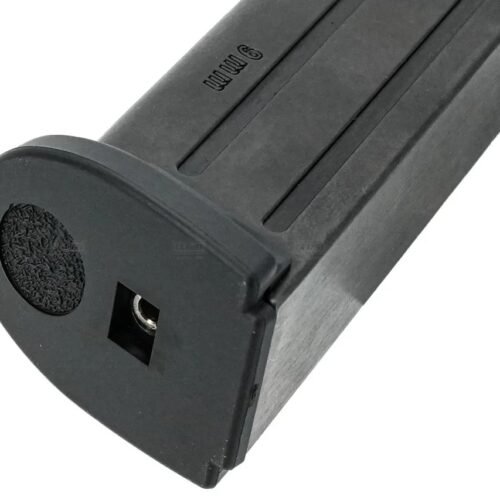 TM P320 GBB Gas Magazine, Standard (26 BBs) – Black