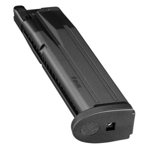 TM P320 GBB Gas Magazine, Standard (26 BBs) – Black