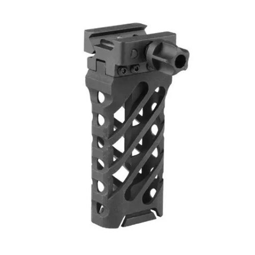 80246 5KU QD ULTRALIGHT 45 Type B RIS Vertical Grip – Black
