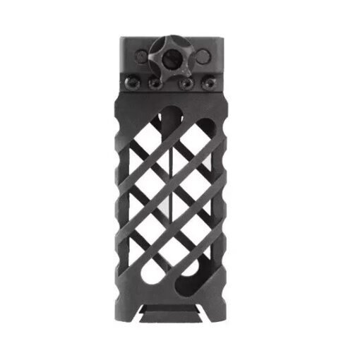 80247 5KU QD ULTRALIGHT 45 Type B RIS Vertical Grip – Black