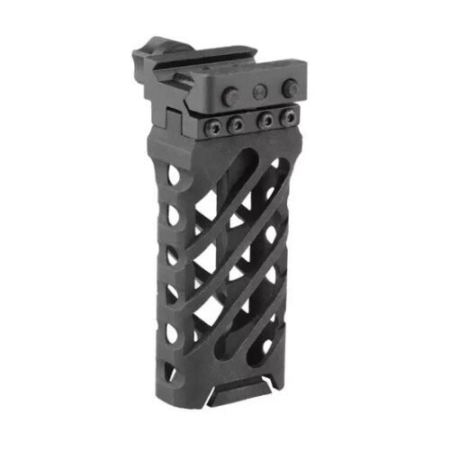 80248 5KU QD ULTRALIGHT 45 Type B RIS Vertical Grip – Black