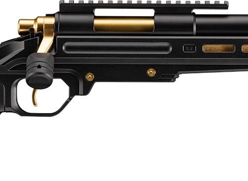 TM VSR-ONE Sniper Rifle – Black / Gold
