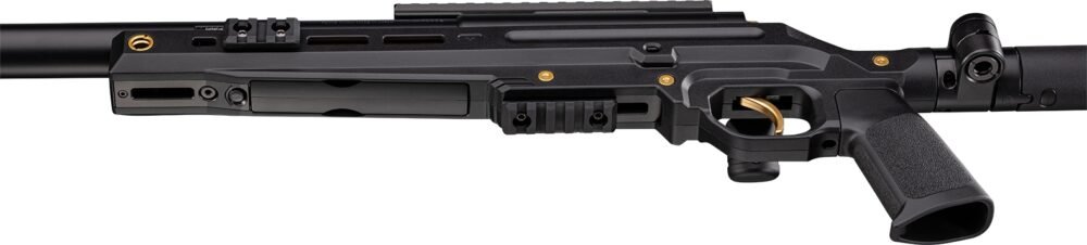 TM VSR-ONE Sniper Rifle – Black / Gold