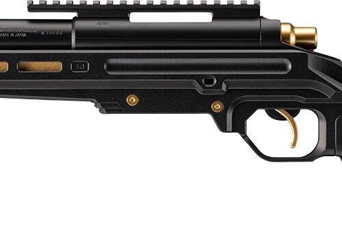 TM VSR-ONE Sniper Rifle – Black / Gold