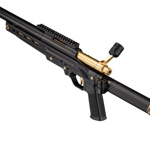 TM VSR-ONE Sniper Rifle – Black / Gold