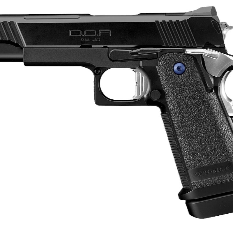 TM Hi-Capa D.O.R.-R GBB Pistol R-Series (for children 14 plus ) – Black
