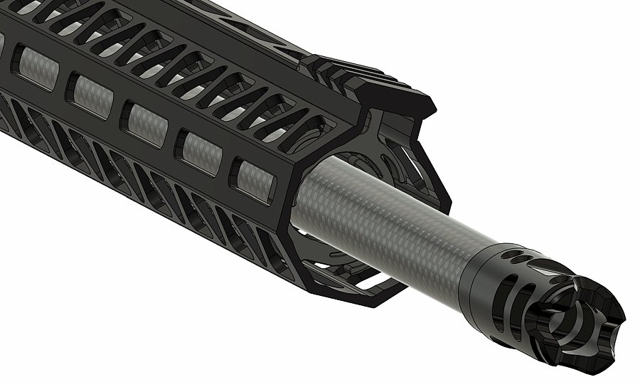 RetroArms Outer Barrel Centering Insert 2025 – Full