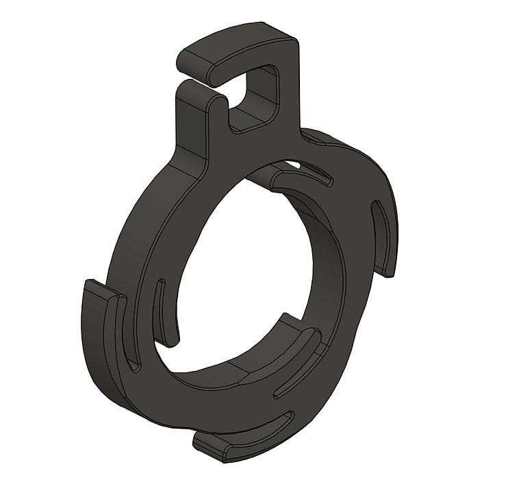 RetroArms Outer Barrel Centering Insert 2025 – M-LOK Slots