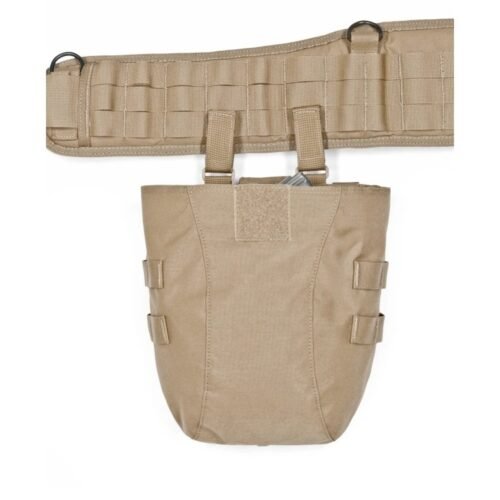 WAS DUMP POUCH Gen 2, Large – Coyote