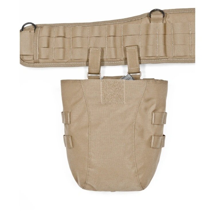 WAS DUMP POUCH Gen 2, Large – Coyote