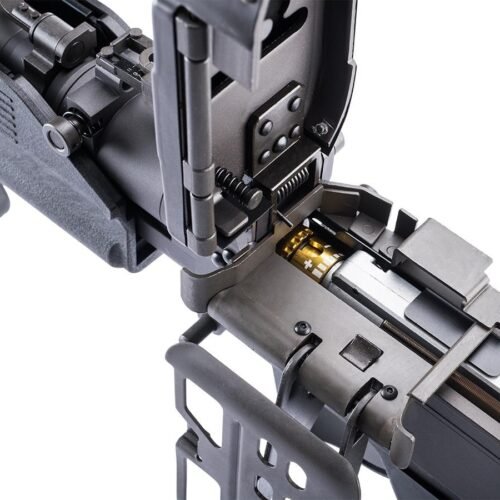 LCT M60 E4 Machine Gun, Steel Version - Grey
