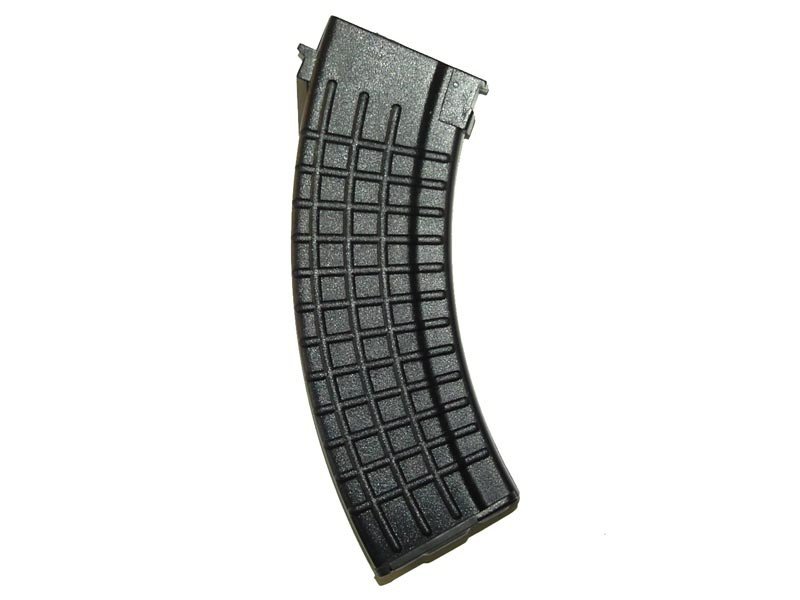 MAG AK47 Waffle 100 Rds Magazine ( Black )