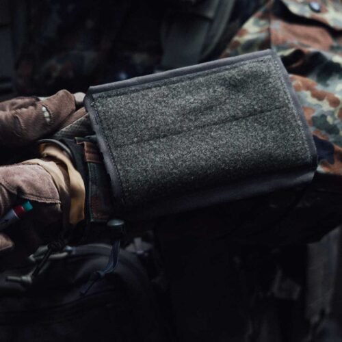 TT WRIST OFFICE MKII Pouch – IRR Stone Grey Olive