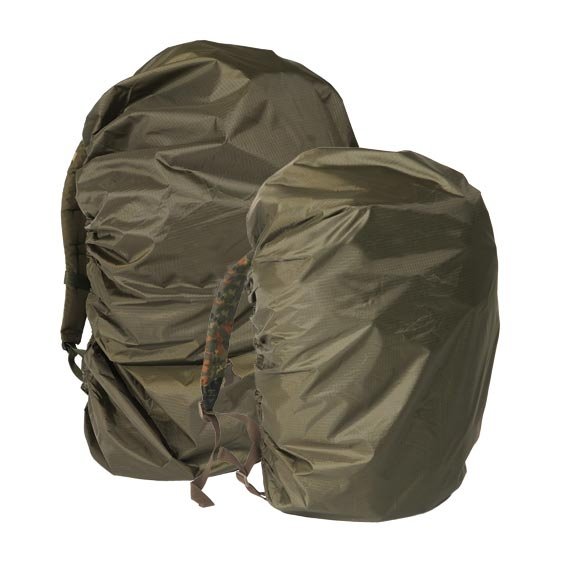 MIL-TEC Waterproof Backpack Cover Size 2 (up to 80 L) – Green