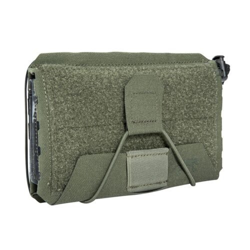 TT WRIST OFFICE MKII Pouch – Green