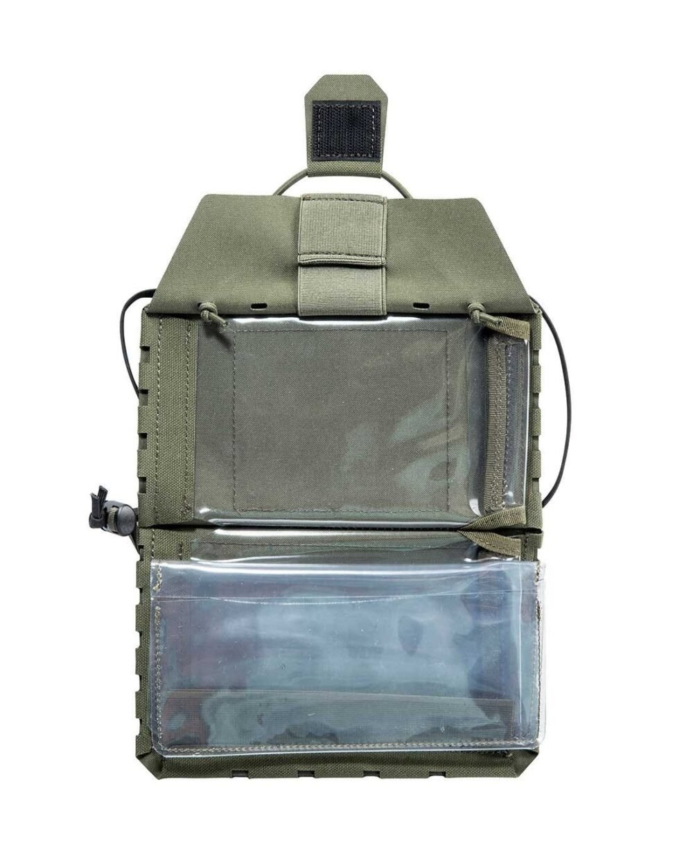 TT WRIST OFFICE MKII Pouch – Green