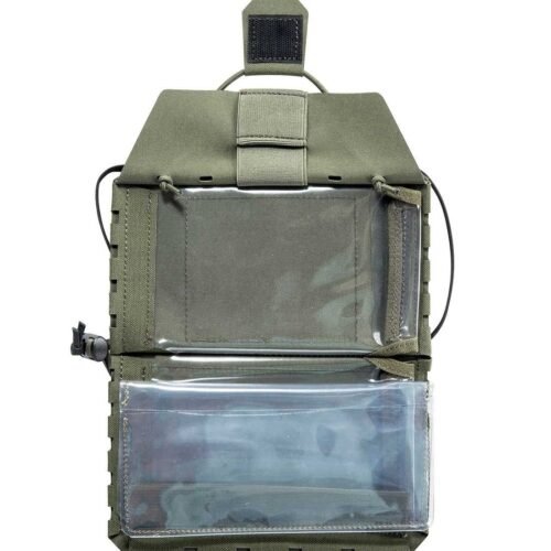 TT WRIST OFFICE MKII Pouch – Green