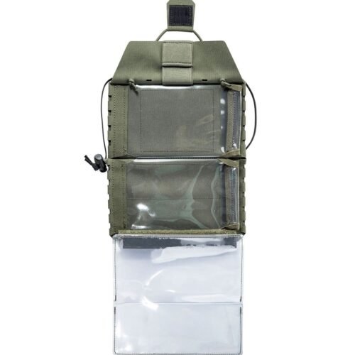 TT WRIST OFFICE MKII Pouch – Green