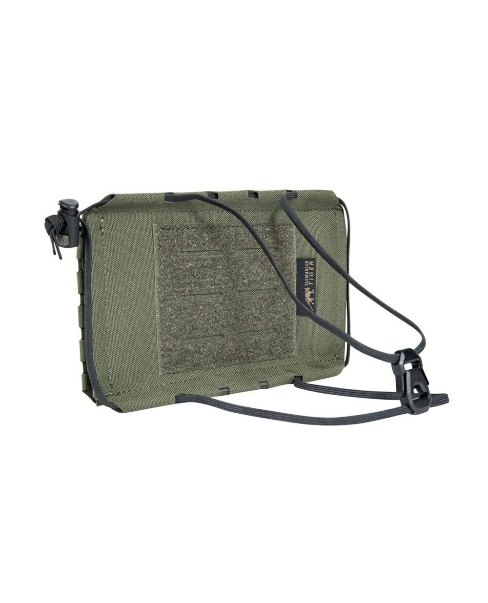 TT WRIST OFFICE MKII Pouch – Green