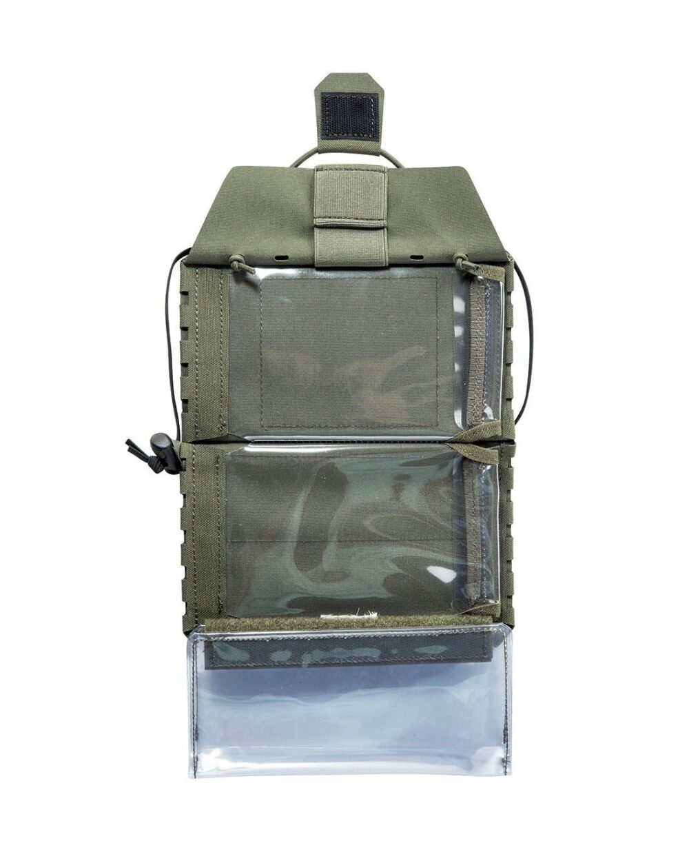 TT WRIST OFFICE MKII Pouch – Green