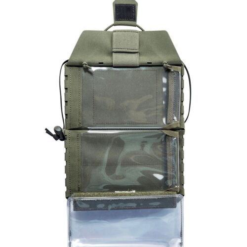 TT WRIST OFFICE MKII Pouch – Green