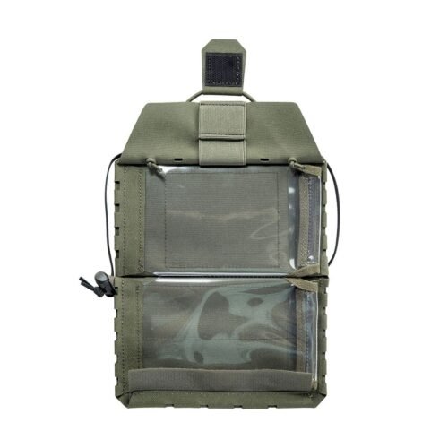 TT WRIST OFFICE MKII Pouch – Green