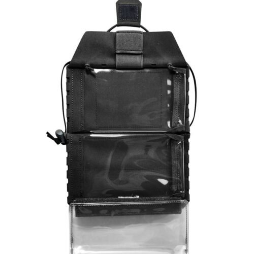 TT WRIST OFFICE MKII Pouch – Black