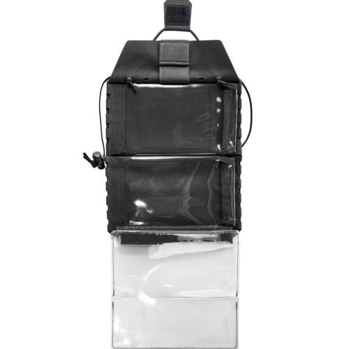 TT WRIST OFFICE MKII Pouch – Black