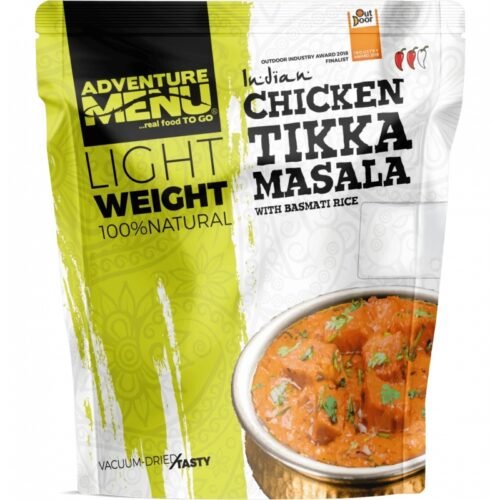 AM Lightweight Chicken Tikka Masala with Basmati Rice (600 g)