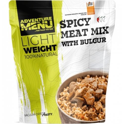 AM Lightweight Spicy Bulgur Casserole (600 g)