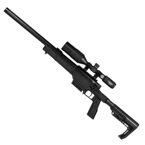 Novritsch SSG11 Competition Sniper Rifle (5.5 J) - Black
