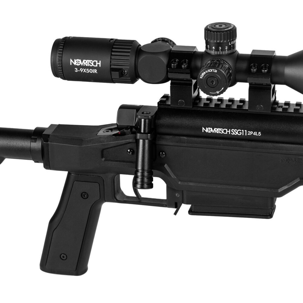 Novritsch SSG11 Competition Sniper Rifle (5.5 J) - Black
