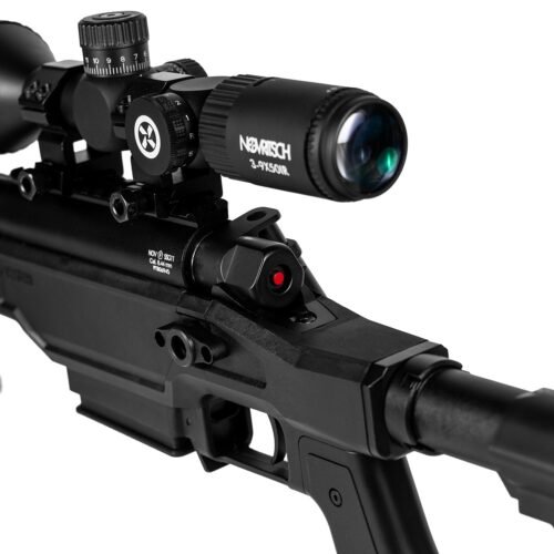 Novritsch SSG11 Competition Sniper Rifle (5.5 J) - Black