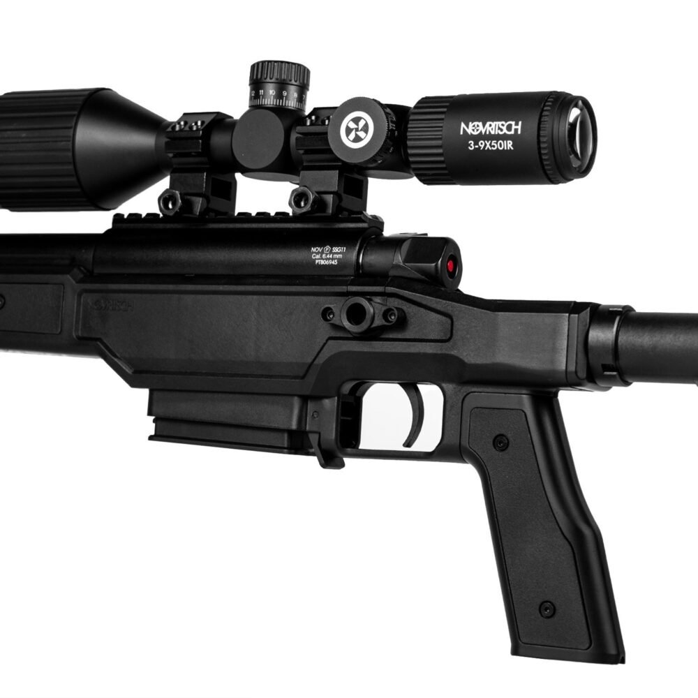 Novritsch SSG11 Competition Sniper Rifle (5.5 J) - Black