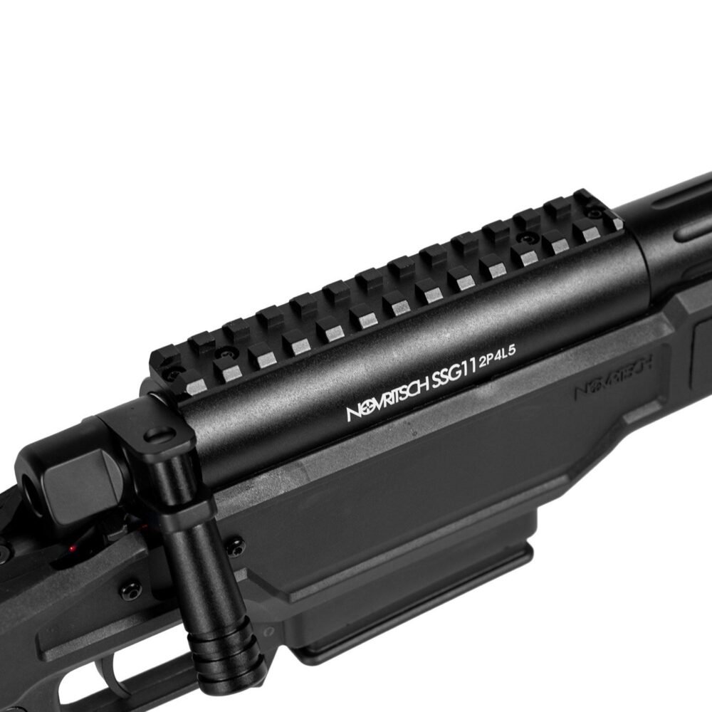 Novritsch SSG11 Competition Sniper Rifle (5.5 J) - Black