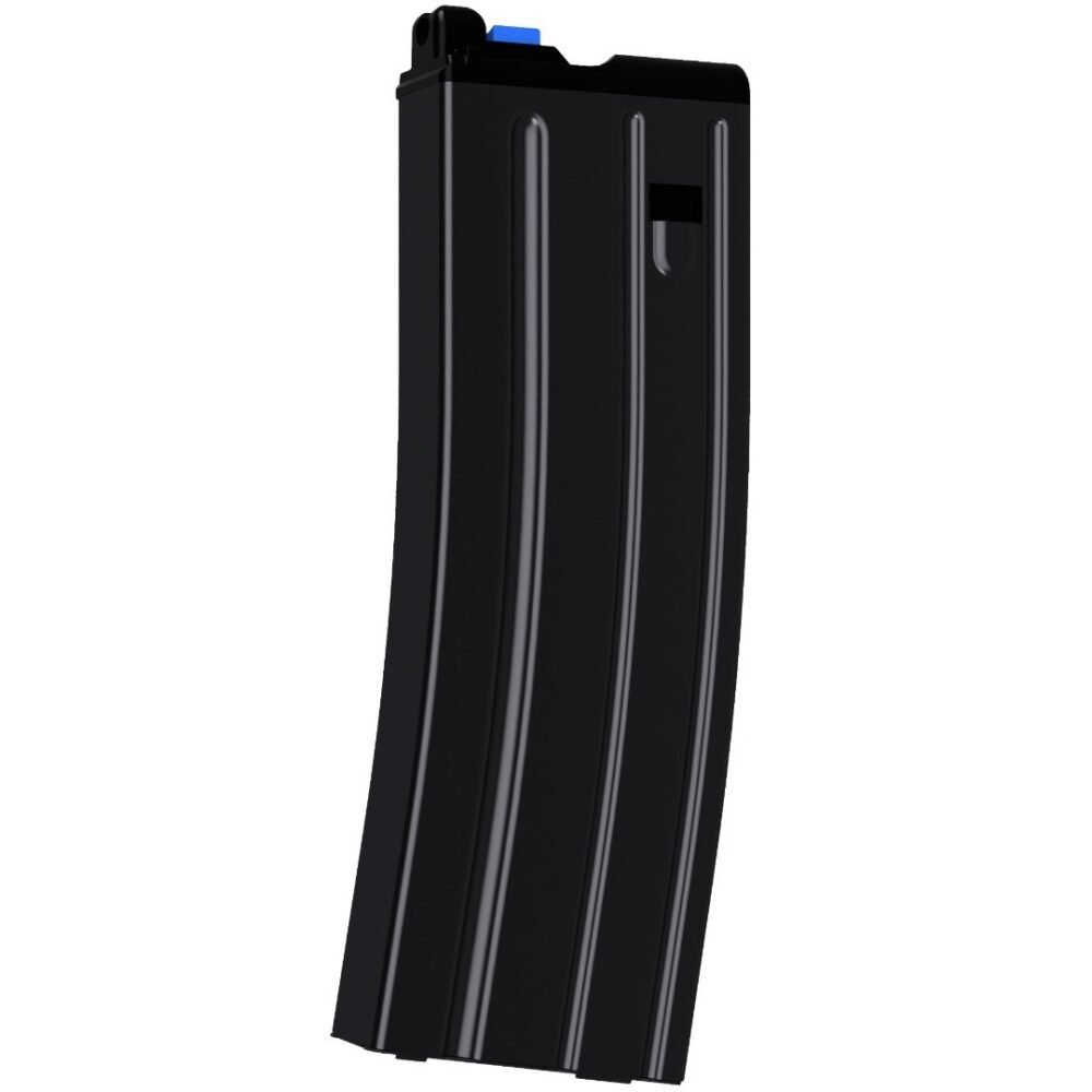 VORSK MWS VMAR Series (Steel) Gas Magazine, 40 BBs – Black