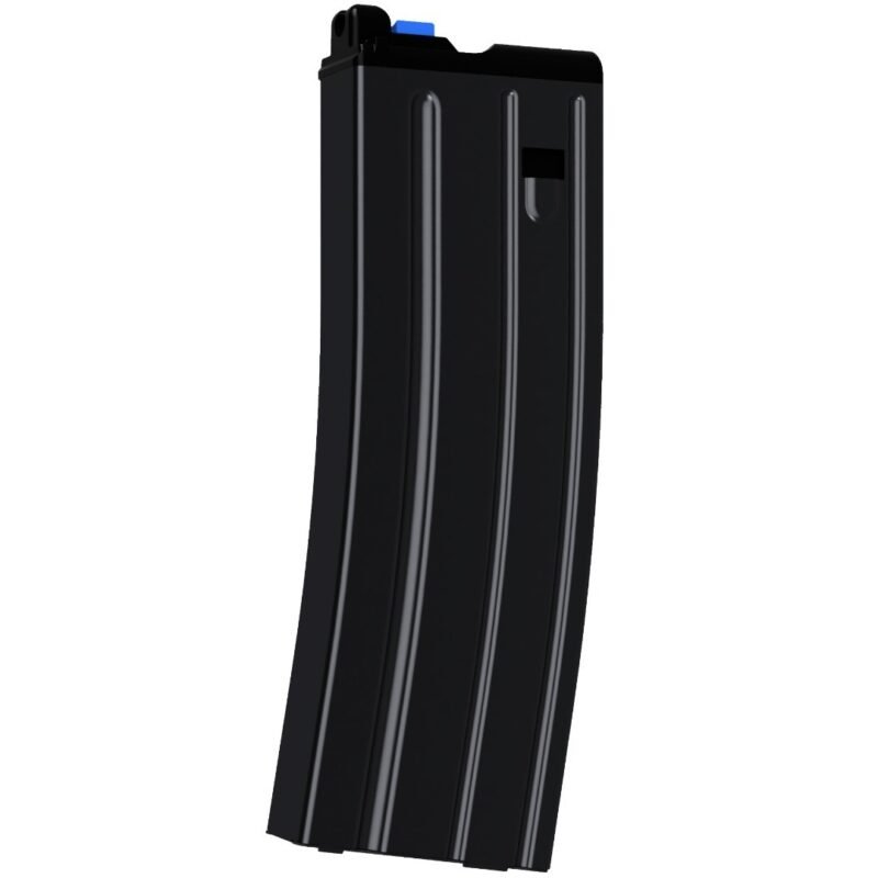 VORSK MWS VMAR Series (Steel) Gas Magazine, 40 BBs – Black