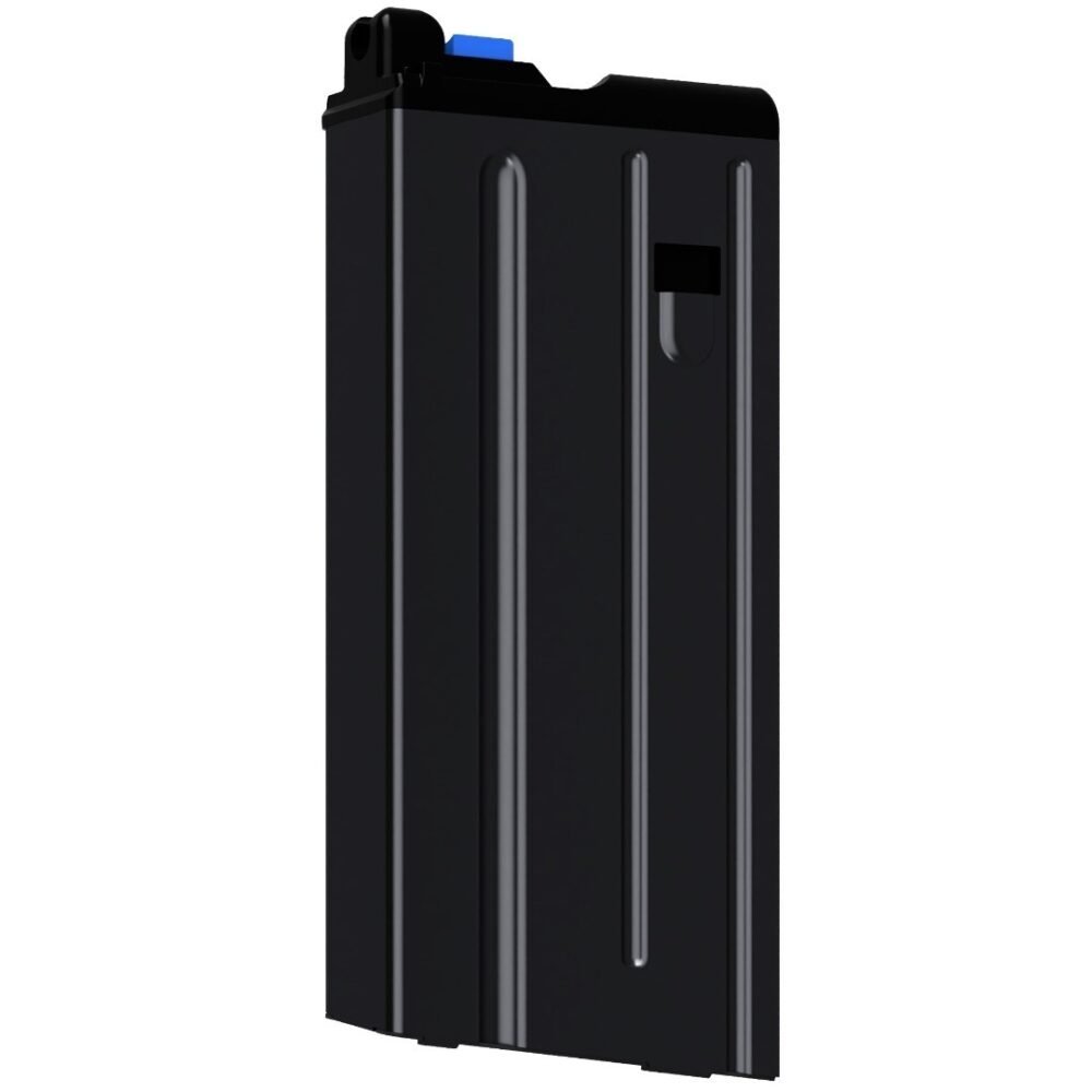 VORSK MWS VMAR Series (Steel) Gas Magazine, 25 BBs – Black