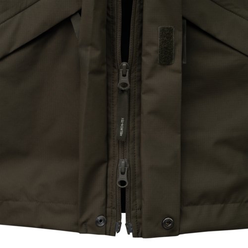 HELIKON  CHINOOK Waterproof Jacket – Green