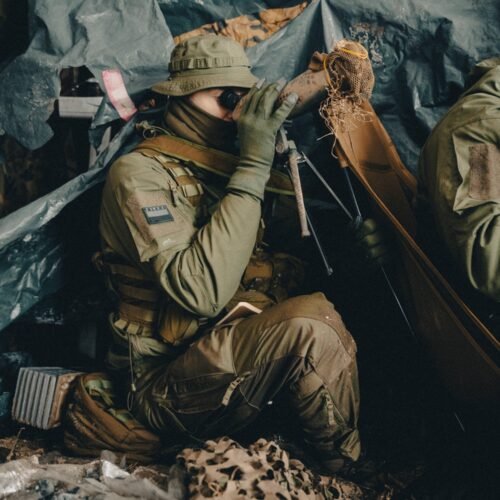 HELIKON LIGHTWEIGHT WRAP Neck Gaiter – Black