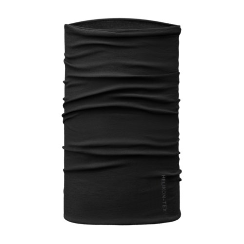 HELIKON LIGHTWEIGHT WRAP Neck Gaiter – Black