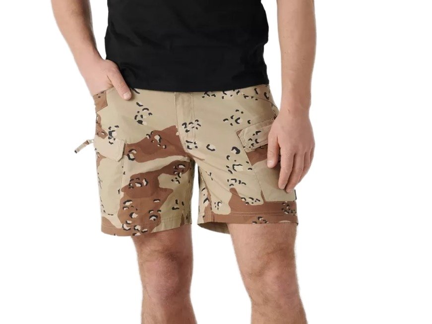 HELIKON Urban Tactical Shorts(R) 6" – 6 Color Desert