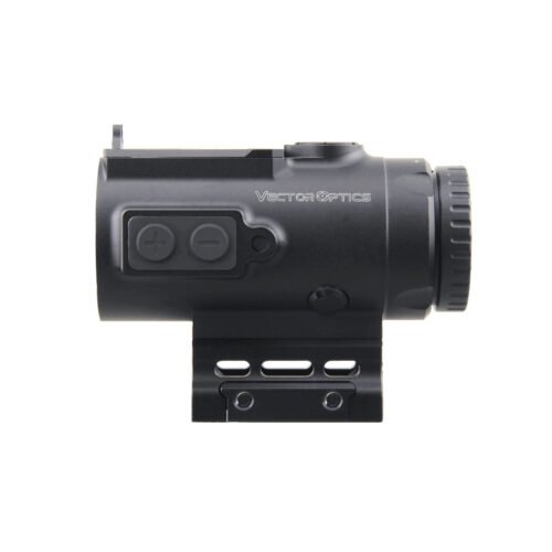 VO PARAGON 4×24 MINI Prism Scope with RUM(TM) HC Mount – Black