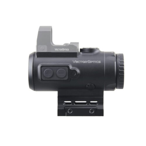 VO PARAGON 4×24 MINI Prism Scope with RUM(TM) HC Mount – Black