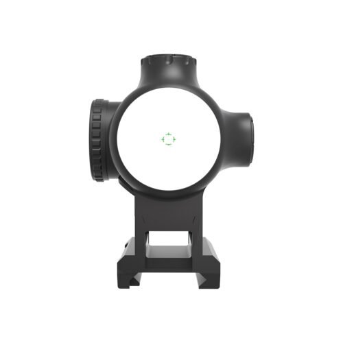 VO PARAGON 1×18 MINI Prism Sight with RUM(TM) HC Mount – Black