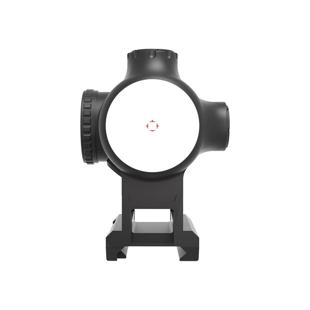 VO PARAGON 1×18 MINI Prism Sight with RUM(TM) HC Mount – Black