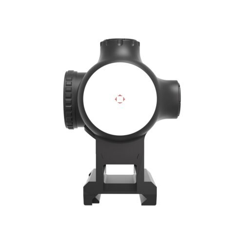 VO PARAGON 1×18 MINI Prism Sight with RUM(TM) HC Mount – Black